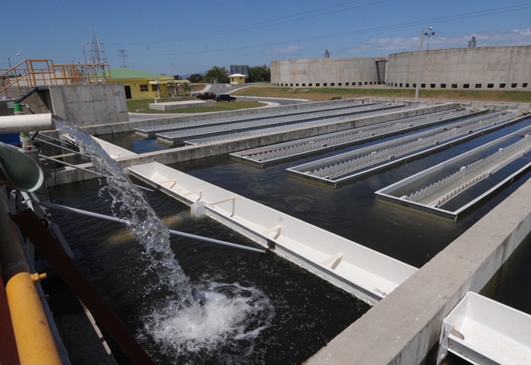 Water Recycling Program Implementation